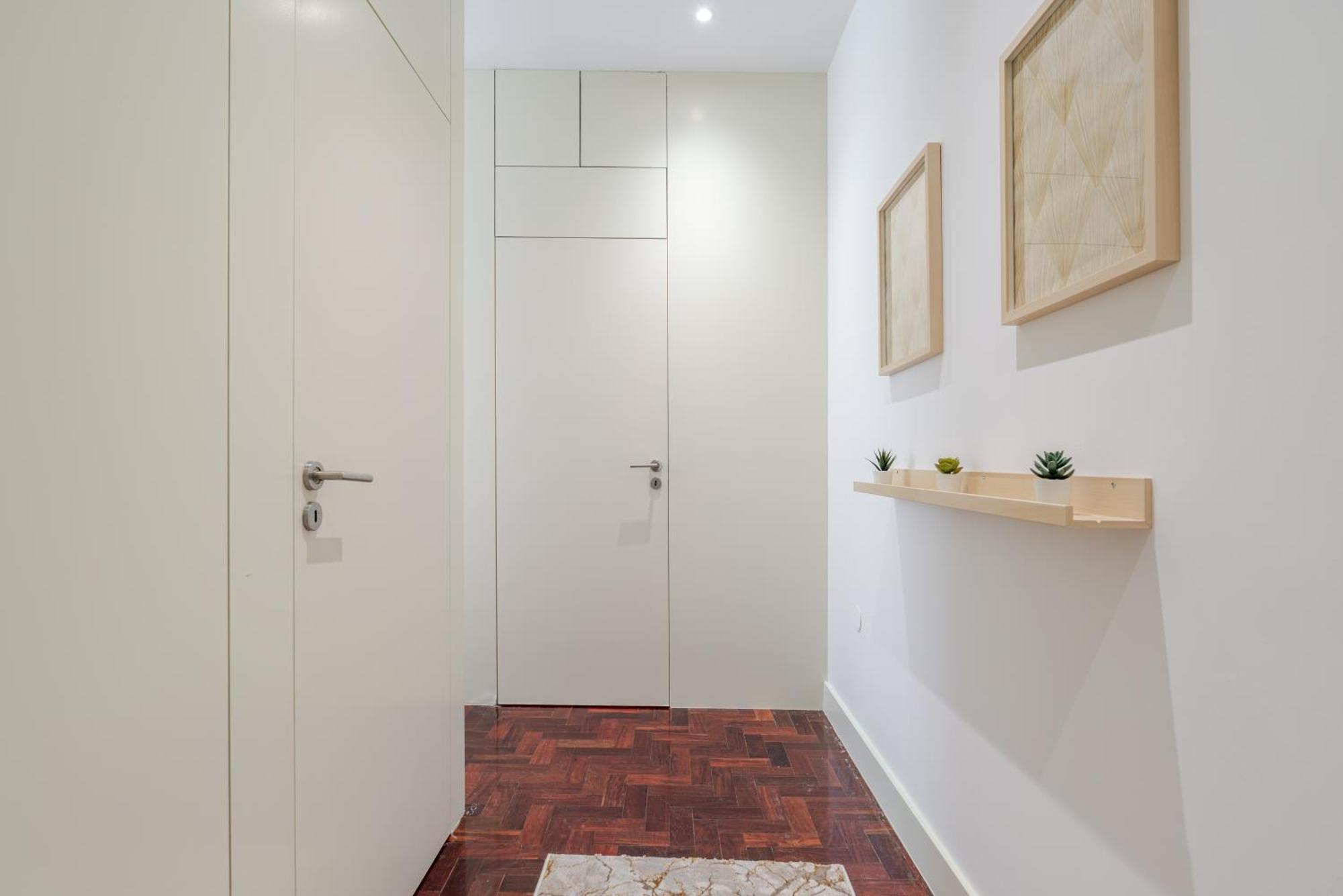 Esm Rental - Santa Catarina Cozy Apartment Porto Exteriér fotografie